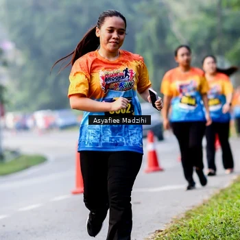 Runner Photo 8140777