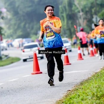 Runner Photo 8140781