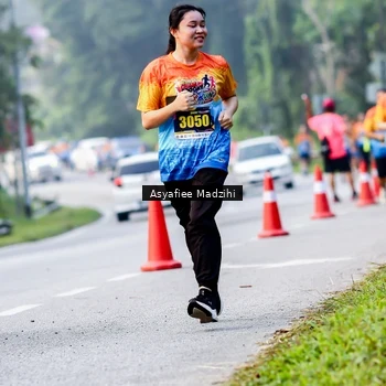 Runner Photo 8140782