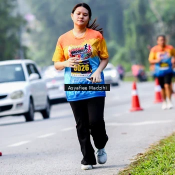 Runner Photo 8140788