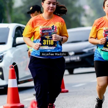 Runner Photo 8140805