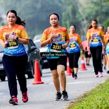 Runner Photo 8140814