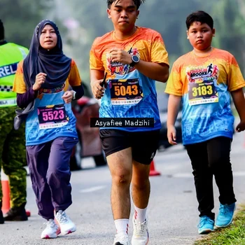 Runner Photo 8140828