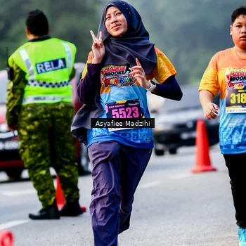 Runner Photo 8140829