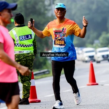 Runner Photo 8140856