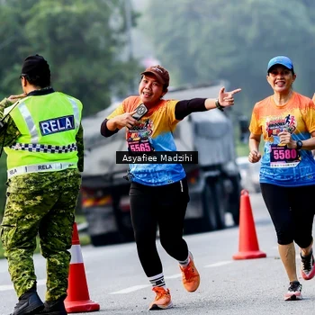 Runner Photo 8140862
