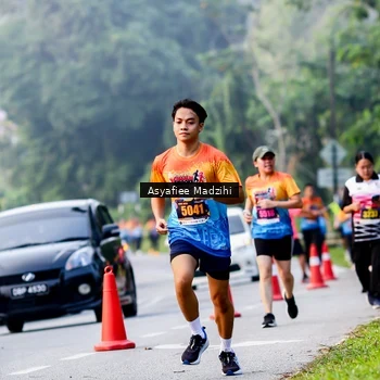 Runner Photo 8140888