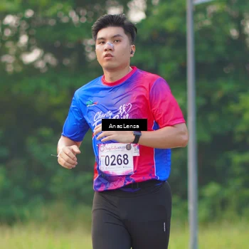 Runner Photo 8140907