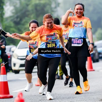 Runner Photo 8140926