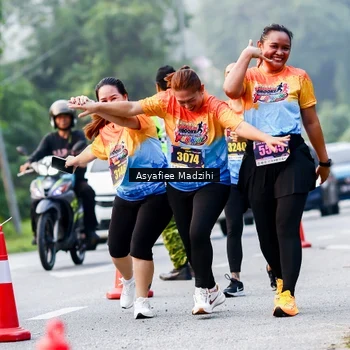 Runner Photo 8140927