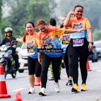 Runner Photo 8140929