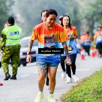 Runner Photo 8140949