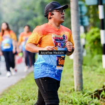 Runner Photo 8140961
