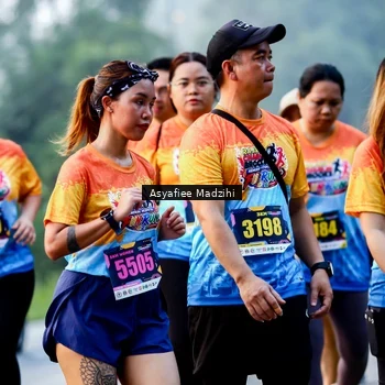 Runner Photo 8140969