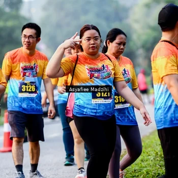 Runner Photo 8140978