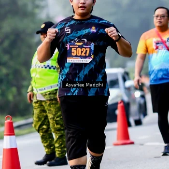 Runner Photo 8140981