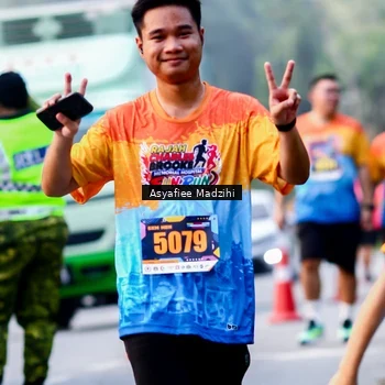 Runner Photo 8140995