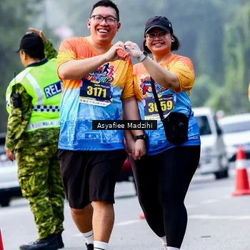 Runner Photo 8141012