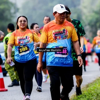 Runner Photo 8141060