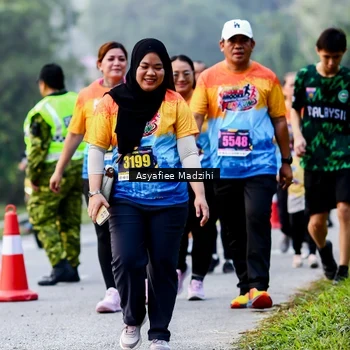 Runner Photo 8141071