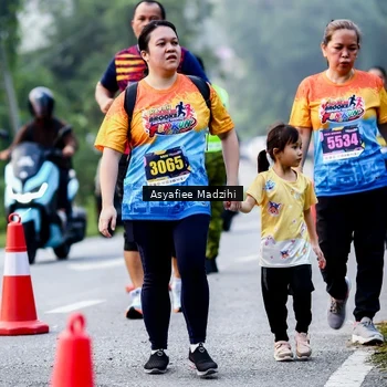 Runner Photo 8141074