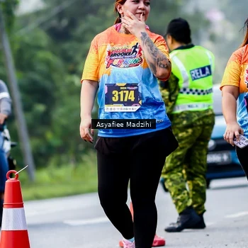 Runner Photo 8141077