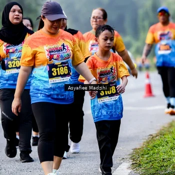 Runner Photo 8141091