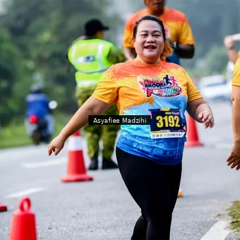 Runner Photo 8141093