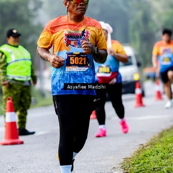 Runner Photo 8141095