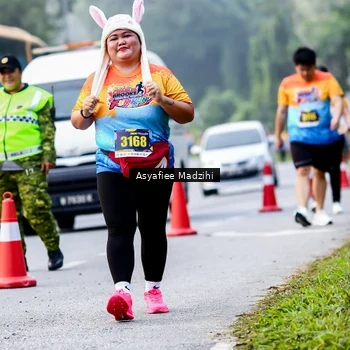 Runner Photo 8141105