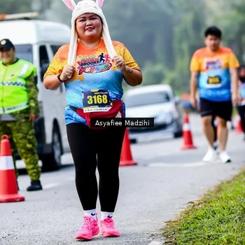 Runner Photo 8141108