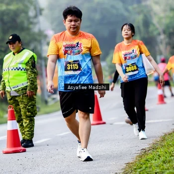 Runner Photo 8141109