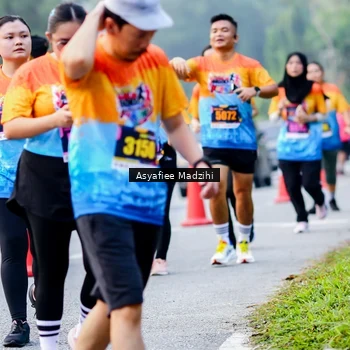Runner Photo 8141136