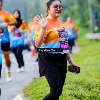 Runner Photo 8141138