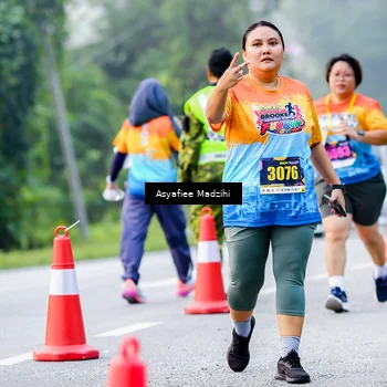 Runner Photo 8141148