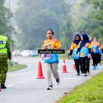 Runner Photo 8141172
