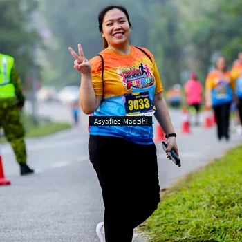 Runner Photo 8141197