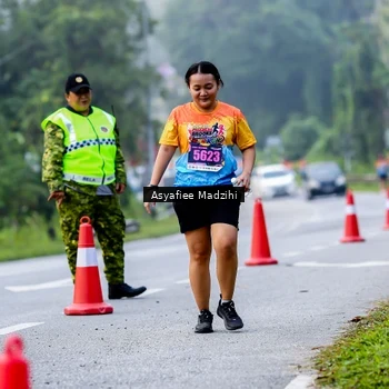 Runner Photo 8141221