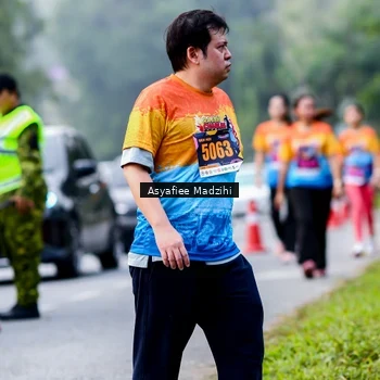 Runner Photo 8141268