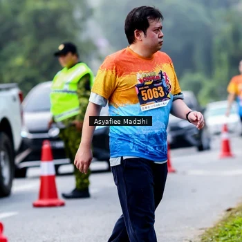 Runner Photo 8141269