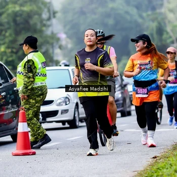 Runner Photo 8141284