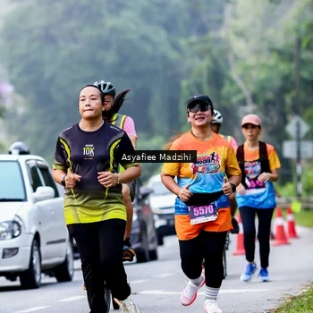 Runner Photo 8141287