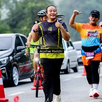 Runner Photo 8141289