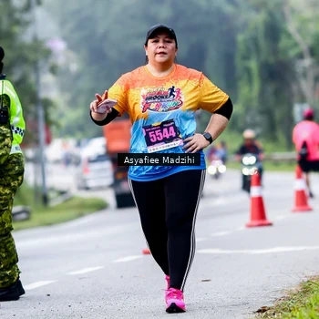 Runner Photo 8141292