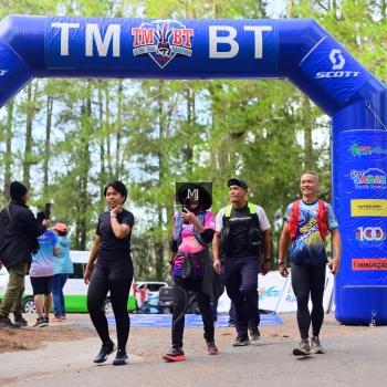 Runner Photo 81413