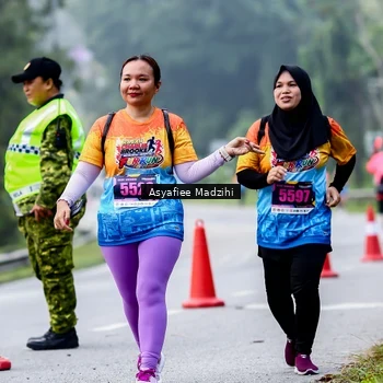 Runner Photo 8141306