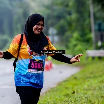 Runner Photo 8141307