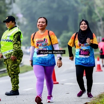Runner Photo 8141309