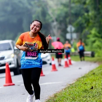 Runner Photo 8141311