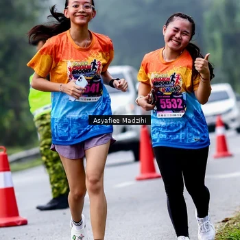 Runner Photo 8141318